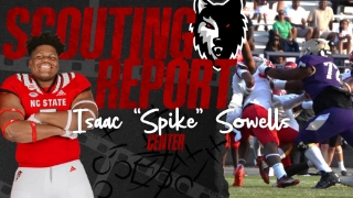 SCOUTING REPORT: 2025 Center Isaac “Spike” Sowells