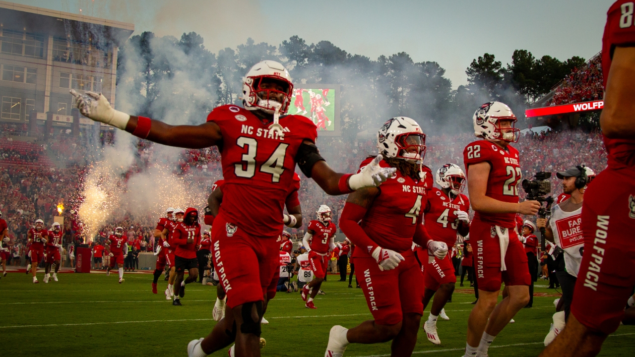 OUR FINAL INSIGHT: NC State vs. Louisiana Tech