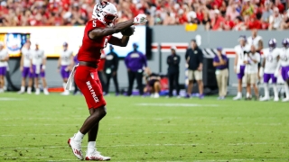 NC State WR Noah Rogers: "I Can't Do That To My Team"