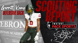 SCOUTING REPORT: 2025 DB Gerritt Kemp