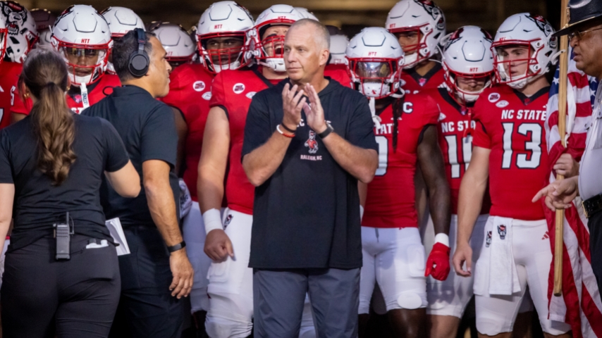 VIDEO + QUOTES: Dave Doeren's Weekly Quotebook