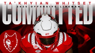 COMMIT ALERT: 2025 OT Ta'Khyian Whitset Makes It Official