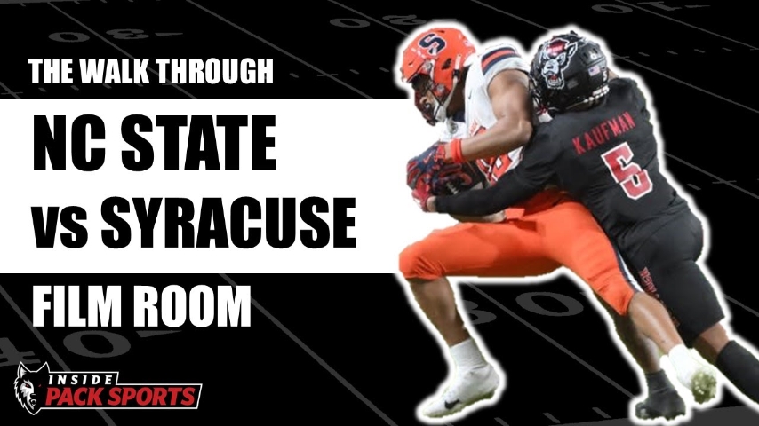 THE WALK THROUGH: Syracuse