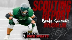 SCOUTING REPORT: 2026 OT Brady Sakowitz