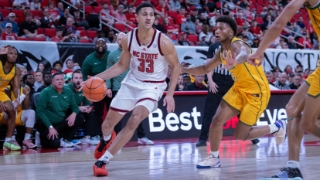 NC State Forward Ismael Diouf Will Transfer
