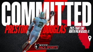 Preston Douglas Flips To NC State: "It's The Best Fit For Me"