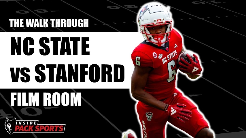 THE WALK THROUGH: Stanford