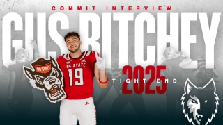 2025 TE Commit Gus Ritchey: “I’m Going To Stay Loyal To Them Forever”