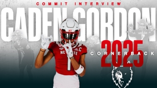 2025 DB Commit Caden Gordon: “I’m Locked In”