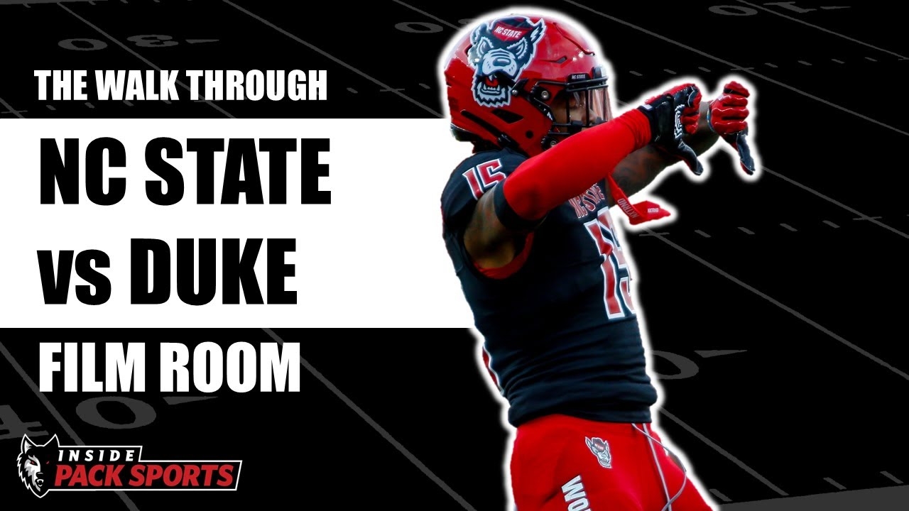 THE WALK THROUGH: Duke | Inside Pack Sports