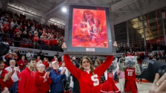 GAME PHOTOS: NC State's Home Win Over Pitt