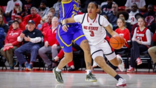 NC State Guard Zam Jones Excited About Sophomore Season