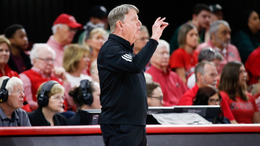 Pack Thumps Miami on the Road