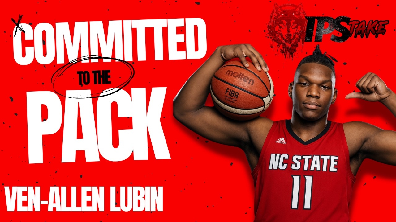 IPS TAKE: Ven-Allen Lubin's Impact on NC State Basketball