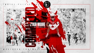 2026 LB Zykir Moore Commits To NC State: “That’s Where I Want To Be”