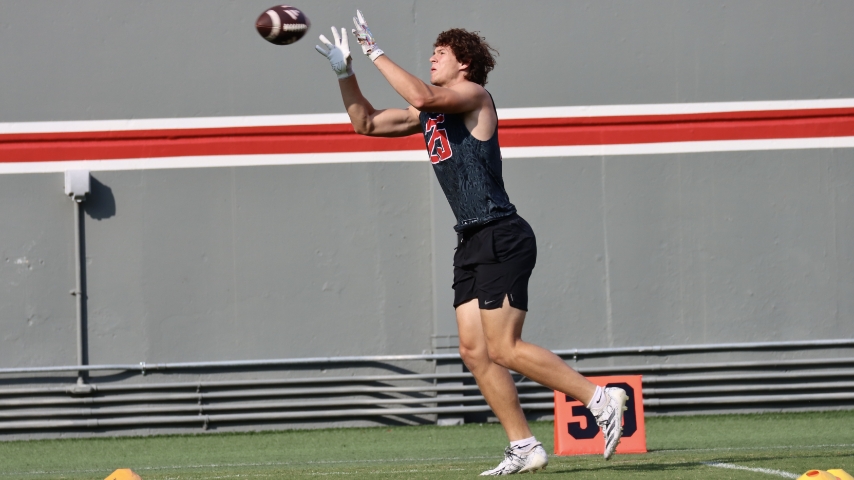 Griffin Cockerham On NC State Offer: "It's A Crazy Feeling"