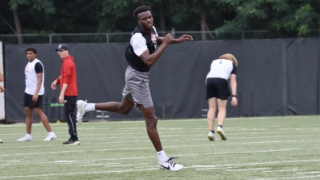 SIGNED: In-State Star WR Jaire Richburg Signs With The Pack