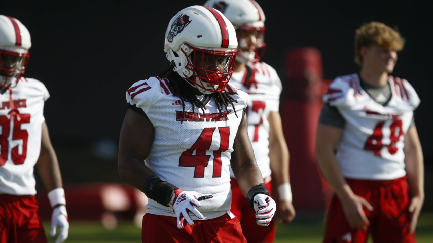 INJURY REPORT: NC State vs. Wake Forest