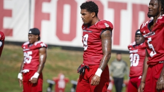 Keenan Jackson Embraces Growth, Leadership, and Versatility in Year Two with NC State