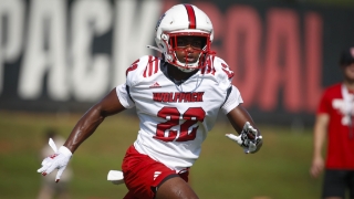 Jackson Vick: "Everybody's Stepping Up"