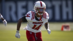 CB Jaren Sensabaugh: "I Love Playing Corner"
