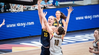 FIBA U20 TRACKER: Trygger And Sweden Headed To U20 Semis