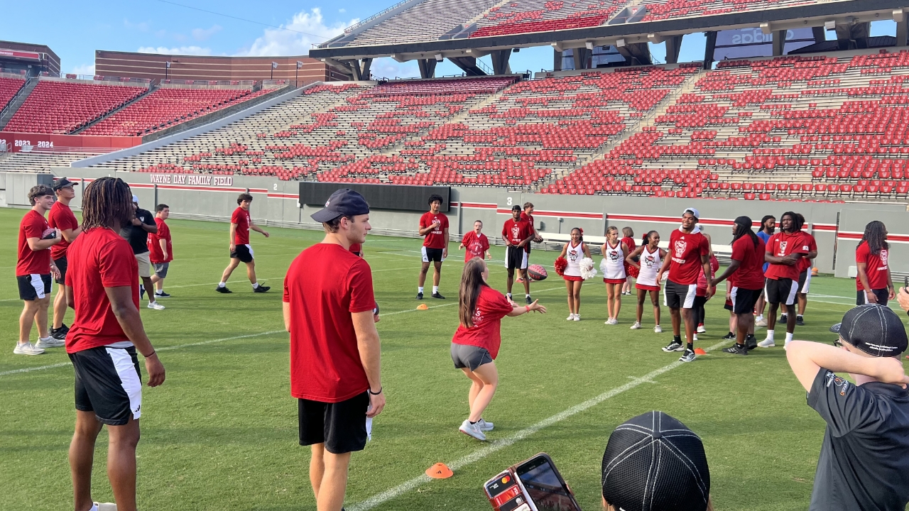 NC State's 2026 Victory Day Event