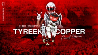 2026 WR Tyreek Copper On NC State Commitment: “I Knew I Wanted To Be A Part Of It”