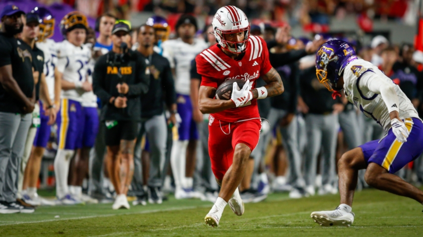 INJURY REPORT: Hoffman Questionable For UNC Game