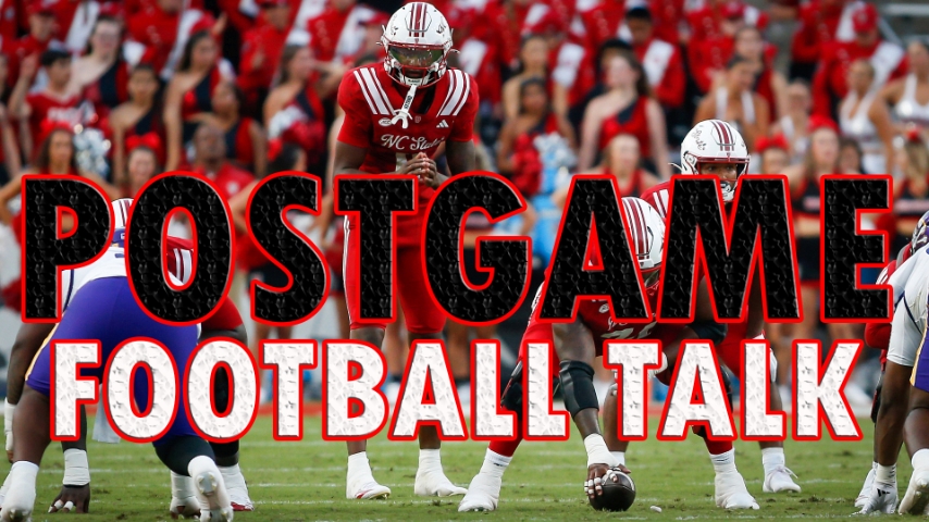 POSTGAME FOOTBALL TALK: Virginia