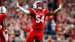 TOP PLAYS: NC State Edge Rusher Sabastian Harsh