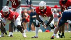 WEEK 2: NC State Snaps Chart