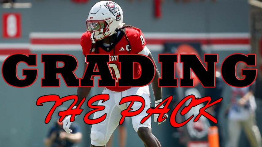 GRADING THE PACK: Pittsburgh