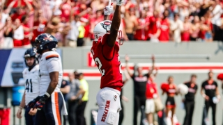 NC State DB Jackson Vick: "We Know We Have To Finish"