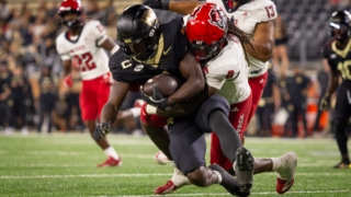 Sean Brown A Consistent Force For NC State’s Defense