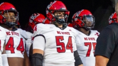 OT Teague Andersen: "Learning From Our Mistakes Is Huge"