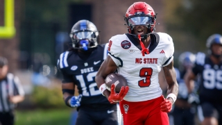 Terrell Anderson: "I've Always Made Those Plays"