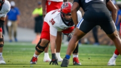 TRANSFER ALERT: OL Val Erickson to Enter the Transfer Portal