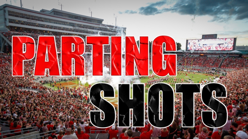 PARTING SHOTS: North Carolina