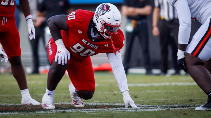 What Now At Nose Tackle With KaTron Evans No Longer On The Roster?