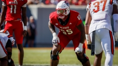 TRANSFER ALERT: OT Jacarrius Peak Will Transfer