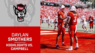 WATCH: Hollywood's Best Plays In The Win Over Campbell