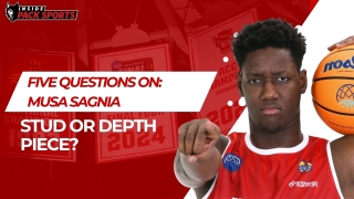 5 Questions on Musa Sagnia: How He Changes the Front Line