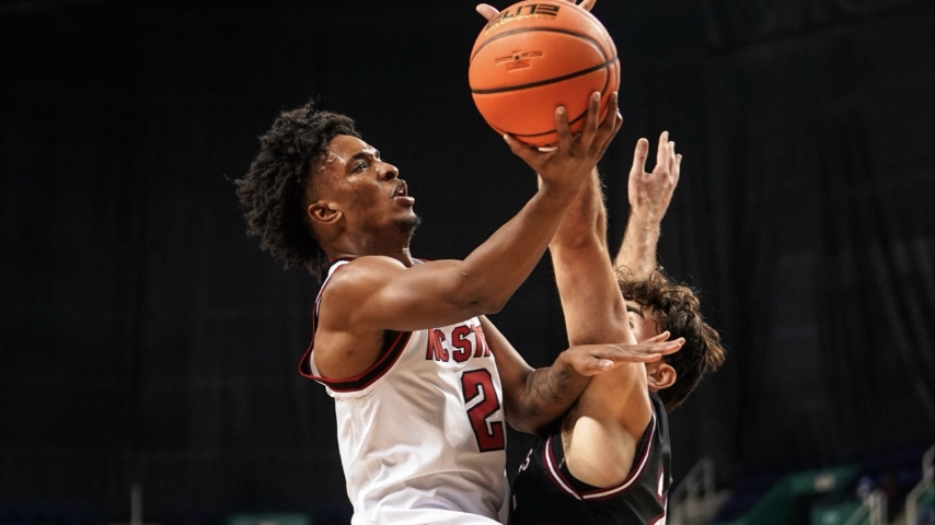 RELEASE: NC State Picked Eighth In The ACC Preseason Poll