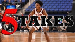 FIVE TAKES: South Carolina