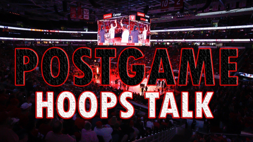 POSTGAME HOOPS TALK: Lenoir-Rhyne