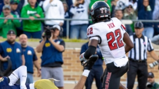 NC State DB Jackson Vick: "It's Really Up To Us"