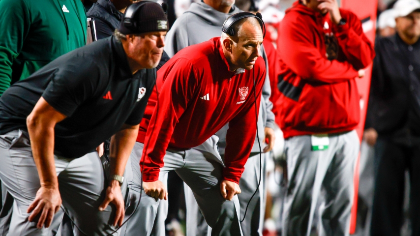 Dave Doeren Talks Miami Loss and Previews Florida State