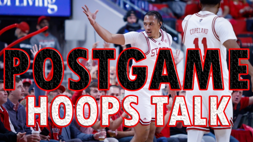 POSTGAME HOOPS TALK: VCU