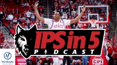 IPS IN 5: Dominant Performance For The Pack